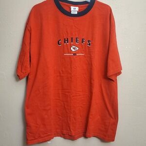 vintage Kansas City Chiefs tee